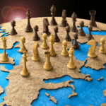 The Geopolitical Chessboard: Global Power Strategy in the 21st Century