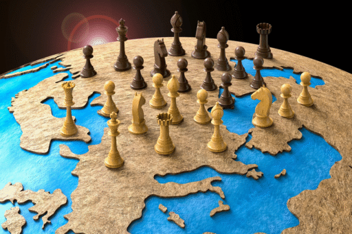 The Geopolitical Chessboard: Global Power Strategy in the 21st Century