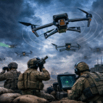 How Armies Are Defeating Drones on the Modern Battlefield