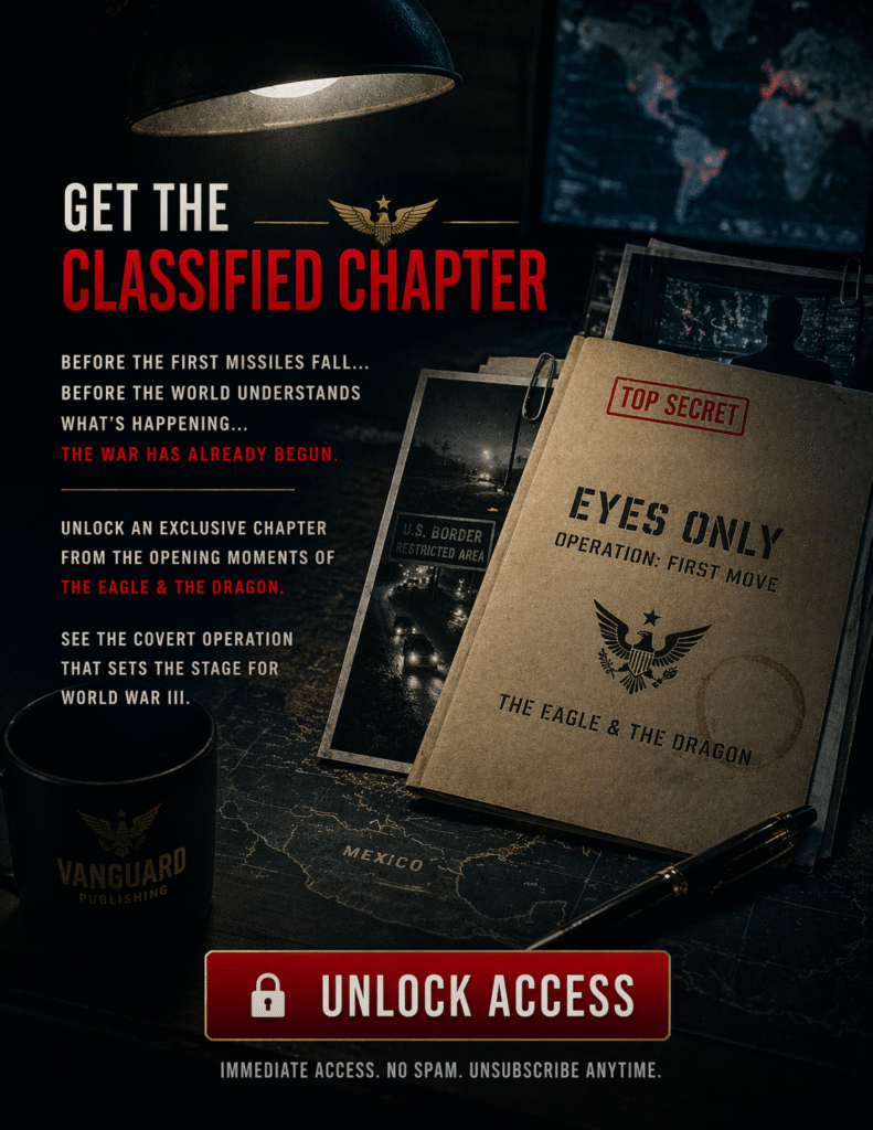 The Eagle & The Dragon - Hidden Chapter