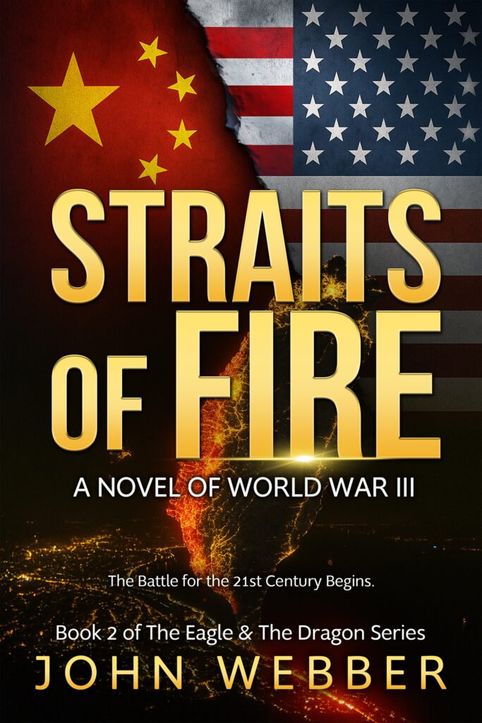 Straits of Fire: A Novel of World War III